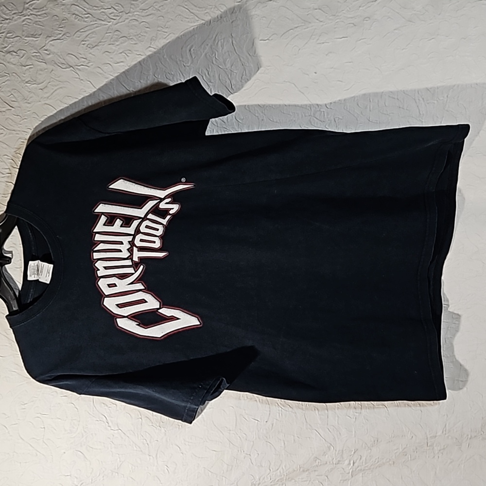 Vintage Cornwell Tools Black Tee - Picture 4 of 9